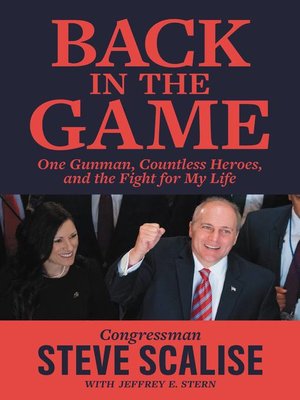 cover image of Back in the Game